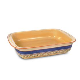 5108646 Pfaltzgraff Villa Della Luna Rectangular Lasagna Baking Dish 5108646 Pfaltzgraff Villa Della Luna Rectangular Lasagna Baking Dish