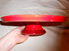 Pg8600-2367 Le Creuset Stoneware Stand Ceris Cherry Red