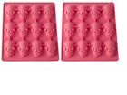 Pib-2pk Mobi Little Pigs In Blanket Silicone Baking Mold 854936008063
