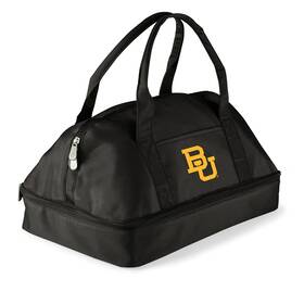 650-00-175-924-0 Picnic Time Mlb Baylor Potluck Casserole Tote Regular Black 650-00-175-924-0 Picnic Time Mlb Baylor Potluck Casserole Tote Regular Black