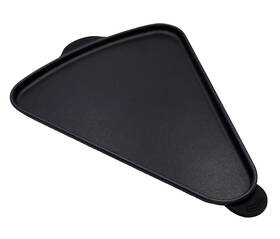 Ppcp101 Pie-pod Single Slice Pizza Crisper Pan