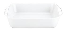 220416bl Pillivuyt Porcelain 2-cup Square Baker Small - 5-1/2-inch 220416bl Pillivuyt Porcelain 2-cup Square Baker Small - 5-1/2-inch