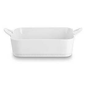 221722bl Pillivuyt Toulouse Square Baker 8.5-inches