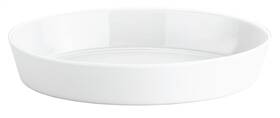 240526bl Pillivuyt Porcelain 1-1/2-quart Deep Oval Baker