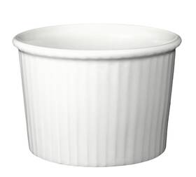 260421bl Pillivuyt Deep Pleated Ramekin 7 Ounce
