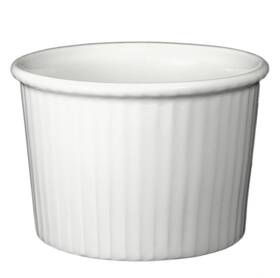 Pillivuyt-260416 Pillivuyt Deep Pleated Ramekin 5 Ounce