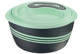 602-g Pinnacle Large Insulated Casserole Dish With Lid 3.6 Quart Elegant Pot Food