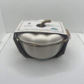 Pioneer Woman 085081659309 New The White Pumpkin Cocotte 400ml Dutch Oven Casserole With Lid Pioneer Woman 085081659309 New The White Pumpkin Cocotte 400ml Dutch Oven Casserole With Lid