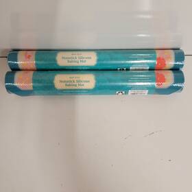 Pw5169403114108 Pioneer Woman The Daisy Ditsy Silicone Baking Mat Non-stick Lot Of 2