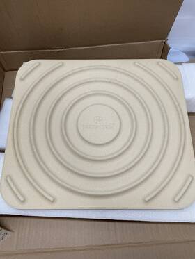 Sy17032 Pizacraft Pizzacraft Ceramic Pizza Cooking Stone 14x 16 Sy17032 Pizacraft Pizzacraft Ceramic Pizza Cooking Stone 14x 16