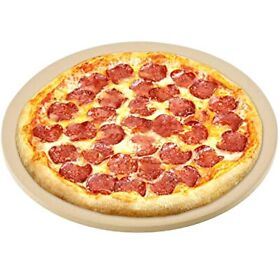 Pizza Stone Mareston 15 Inch Round Durable Baking
