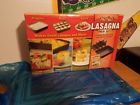 Pl011104 Allstar Products Perfect Lasagna Pan Cookware Set