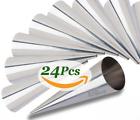 Pm-03 Craftit Edibles Lady Lock Forms By Cie Set Of Stainless