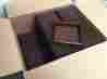 Pm155 Novacart 700 6 X 1 Square Siliconized Paper Disposable Baking Mold