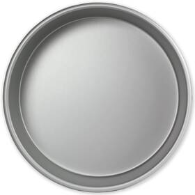 Pme 060047060462 Professional Aluminum Round Cake Pan 10 X 2 In