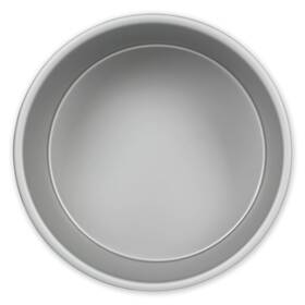 Pme 747150195834 Professional Aluminum Baking Pan Round 6 X 3