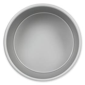 Rnd073 Pme Professional Aluminum Baking Pan - Round 7 X 3in Rnd073 Pme Professional Aluminum Baking Pan - Round 7 X 3in