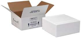 Xm2c Polar Tech 696745759367 Thermo Chill Expand-em Series Insulated Carton With Foam Ship Xm2c Polar Tech 696745759367 Thermo Chill Expand-em Series Insulated Carton With Foam Ship