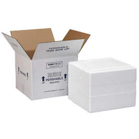 Xm3c Polar Tech Insulated Shipping Container Pk2