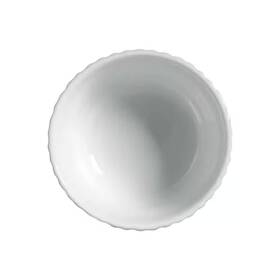 Porto Brasil 313025883887 Stoneware 6-piece Linas Ramekin New White Set Porto Brasil 313025883887 Stoneware 6-piece Linas Ramekin New White Set
