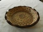 Ppp-hf-698879 Temptations Old World Brown Pie Pan Quiche Deep Dish Pizza