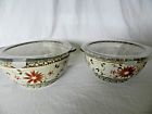 Ppp-hf-771745 Temptations Old World Green And Qt Serving Bowls With Lids