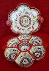 Ppp-sq-798465  Temptations By Tara Qvc Pc Set Harvest Serving Divided Dish