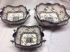 Ppp-sq-811732 Temptations Old World Black Bake Ware With Scalloped Edges And