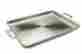 Pr9005 All-clad All Clad 12 X 15 Shallow Baker Sheet W Handles Jelly Roll Stainless New 011644007157