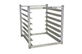 We3018-7w-24d Prairie View All Welded 7 Insert End Load Pan Racks 24 X 20.25 We3018-7w-24d Prairie View All Welded 7 Insert End Load Pan Racks 24 X 20.25