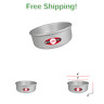 Prd-54 Fat Daddios Anodized Aluminum Round Cake Pan Inch 811657015534