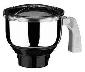 13000015 Preethi Mg 509 Medium Mixer Jar For Eco Twin Plus/chef Pro And Blue Leaf 1-lite