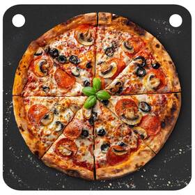 Ves348 Primica Pizza Steel For Oven And Grill 13.6 Inch X The Ultimate Crust Game Ch