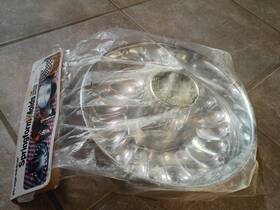 7113907200 Progressus Vintage Springform Cake Molds By West Germany 1970 - New Old Stock