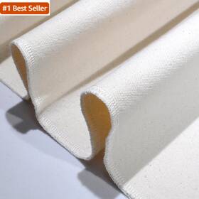 Prutomr 726084276666 Dough Proofing Cloth 35 Inch X26 Large Professional Heavy Duty Bakers Couche For Ba