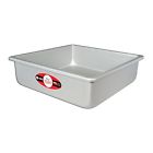 Psq-10103 Fat Daddios Anodized Aluminum Square Cake Pan Inch 811657015800
