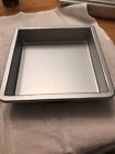Psq-882 Fdd Fat Cake Pan Square Inches By Daddios 811657015749