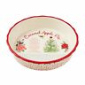 Pw6556678 Pioneer Woman The Floral Medley Ceramic Pie Plate Free Shipping