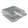 Pxt900 Durable Packaging Plastic Clear Hinged Containers Each