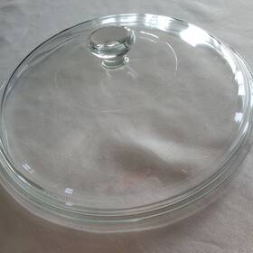 624c-knob Pyrex Glass Replacement Lid 624c Knob For 2 Quart Casserole Only 624c-knob Pyrex Glass Replacement Lid 624c Knob For 2 Quart Casserole Only