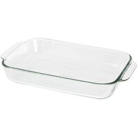 B00004sz7l Pyrex Easy Grab 2- Quart Glass Casserole Dish With Lid Large Handles Oven Safe