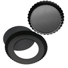 Q88 Mj Kitchen Pack Inch Tart Pan Removable Bottom 816932023815 Q88 Mj Kitchen Pack Inch Tart Pan Removable Bottom 816932023815
