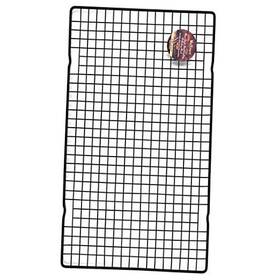 Qiding Direct 744337125417 Non-stick Steel Baking Rack And Cooling For Cookies Cakes Breads More
