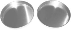 Quadrapoint 741110260235 Round Pan Compatible With Easy Bake Oven
