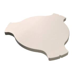 Quantfire 747045461570 Ceramic Plate Setter For Large Big Green Egg Accessories Heat Deflector Cerami Quantfire 747045461570 Ceramic Plate Setter For Large Big Green Egg Accessories Heat Deflector Cerami