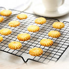 Qye6513349 Stainless Steel Nonstick Cooling Rack Grid Drying Stand Baking Cookie