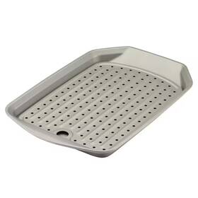 Rachael Ray 705353750113 Bakeware 11 Inch Nonstick Crisp And Slide Sheet Pan