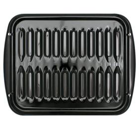 Range Kleen 070775500043 Convection Porcelain Broiler Pan/grill 13x16 Black 13 X 15 Range Kleen 070775500043 Convection Porcelain Broiler Pan/grill 13x16 Black 13 X 15