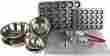 Re015 Restaurant Essentials Muffin And Cup Cake Maker 17 Piece Set 5408381663336