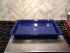 Recton Emile Henry Food Service Cookware Azur Blue 21 X13 3289315334018